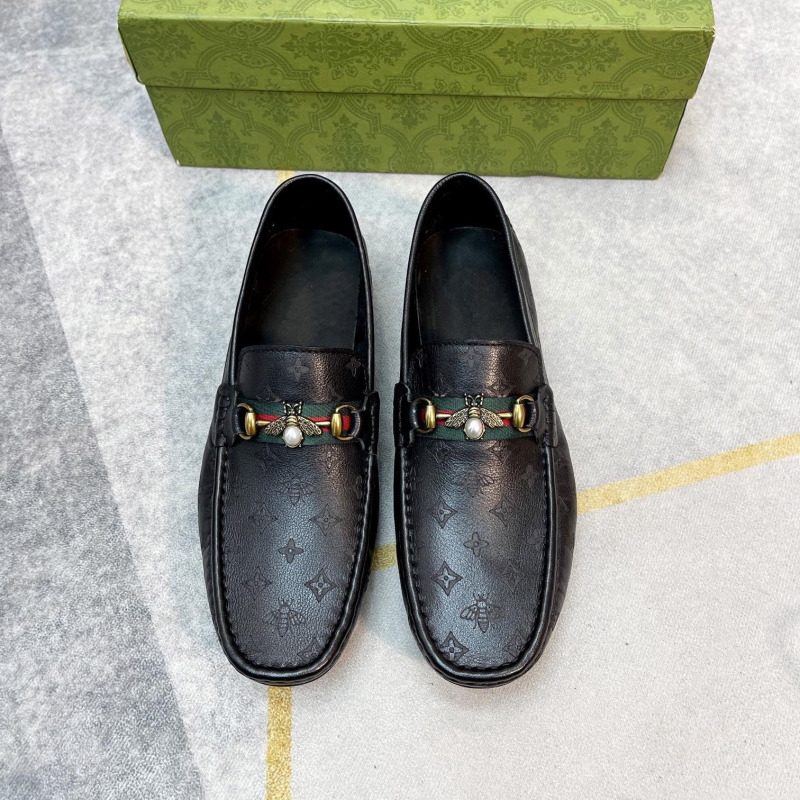LV Leather Shoes